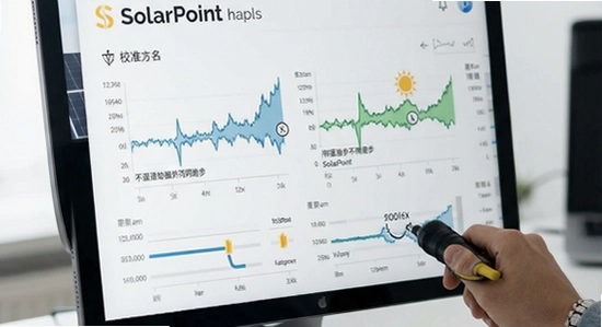 SolarPoint ���ݲ�ͬ�� У׼����