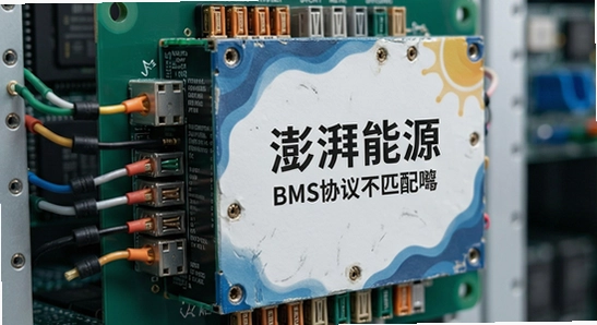 ������ԴBMSЭ�鲻ƥ����ô���