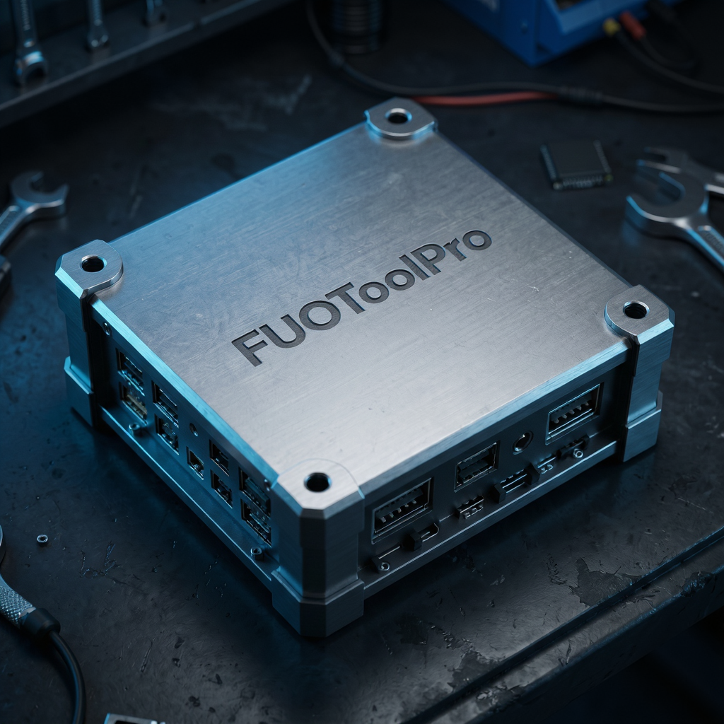 FUOToolPro�ٷ������ؽ�ͼ