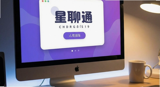 星聊通电脑版怎么用