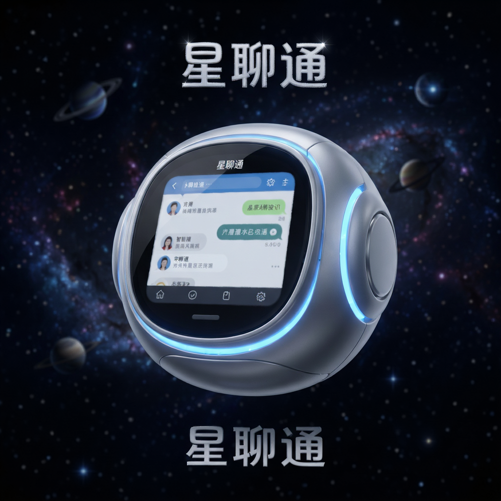 星聊通app下载截图