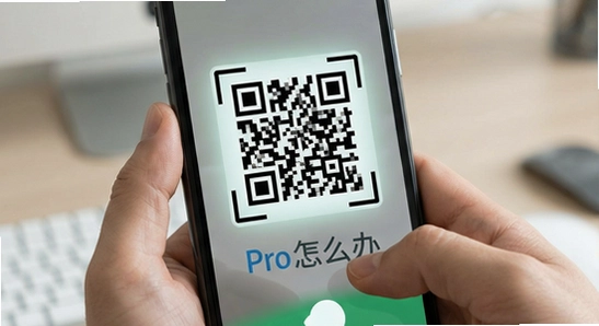 扫码扫二维码Pro识别不了怎么办