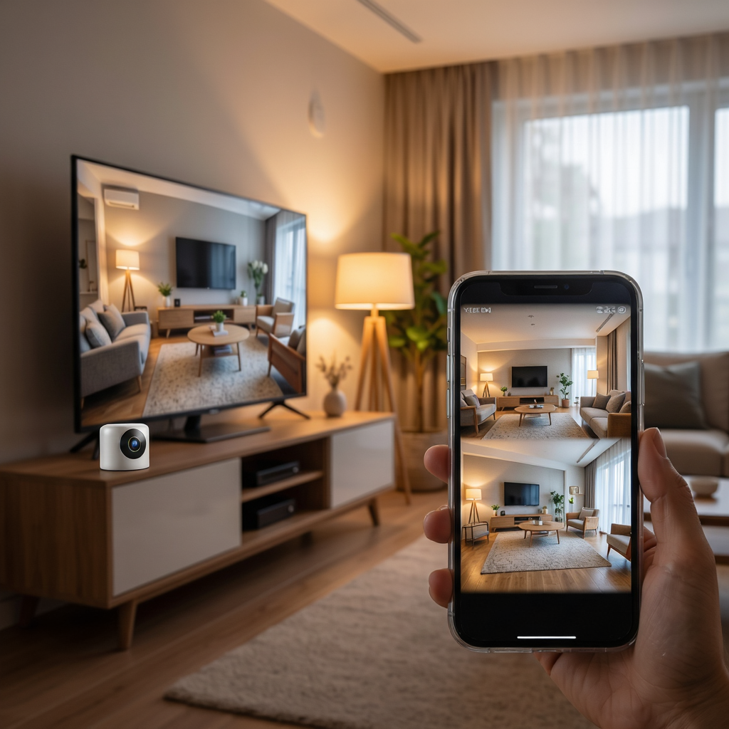 手机远程摄像头看家(Home Watch)官方版下载截图