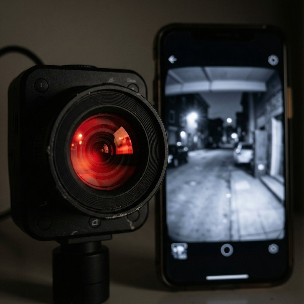 手机远程摄像头看家(Home Watch)官方版下载截图