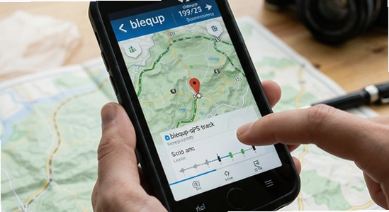 bleequp-gps-track-accuracy