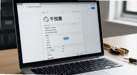 千悦集安装权限设置