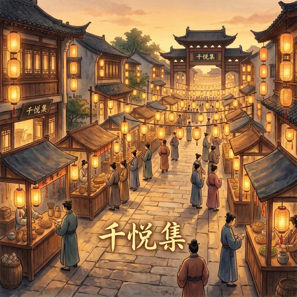 千悦集官方版下载截图