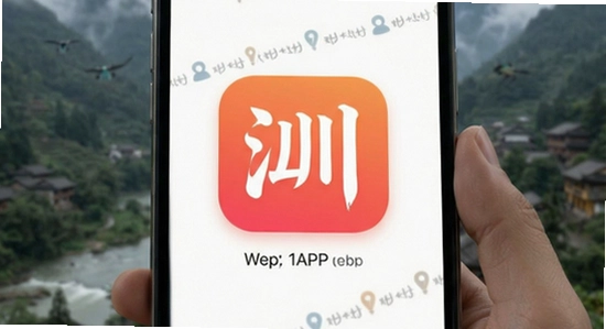 �봨��APP����չʾͼ