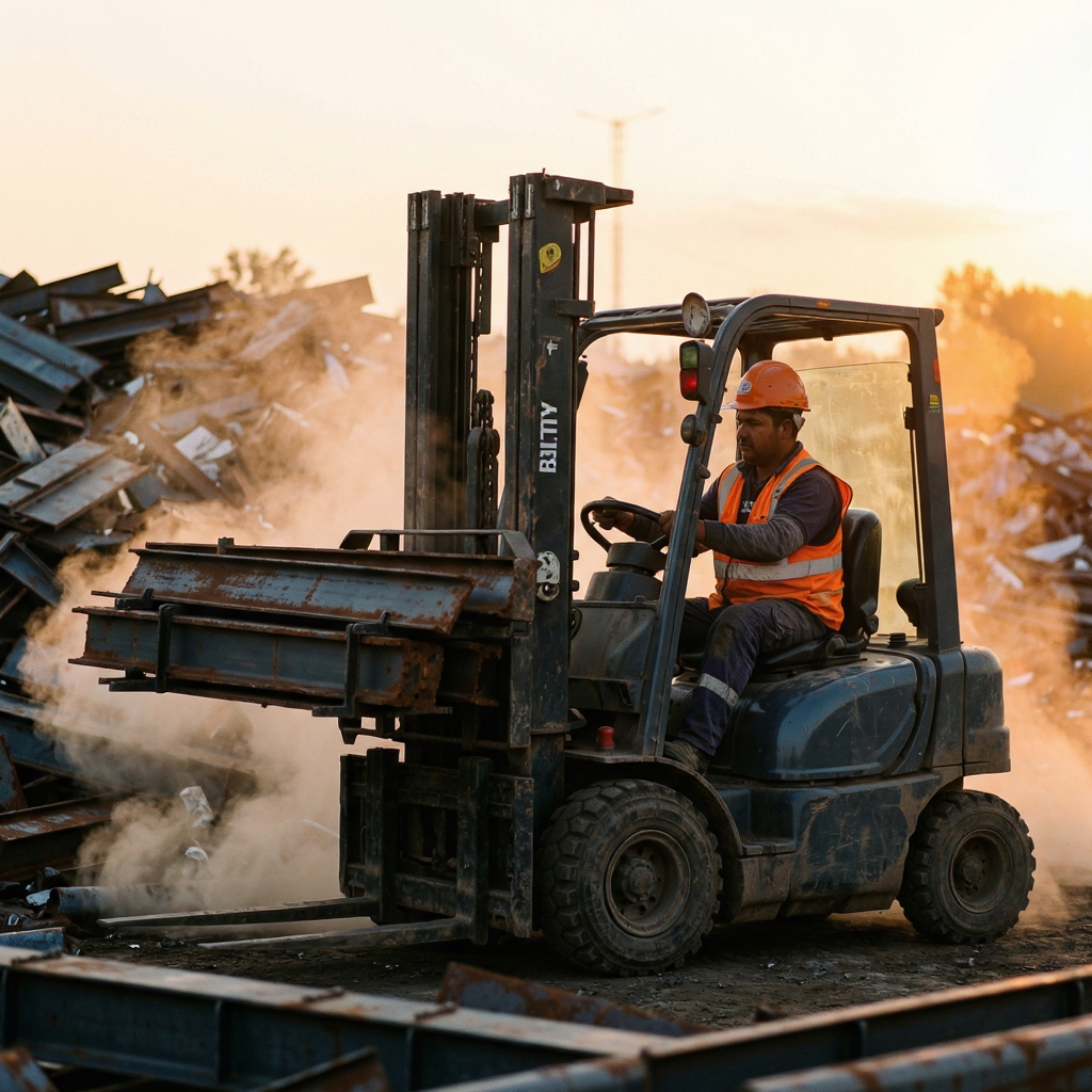 ��Ʒ��ģ����(Scrapyard)�ٷ������ؽ�ͼ