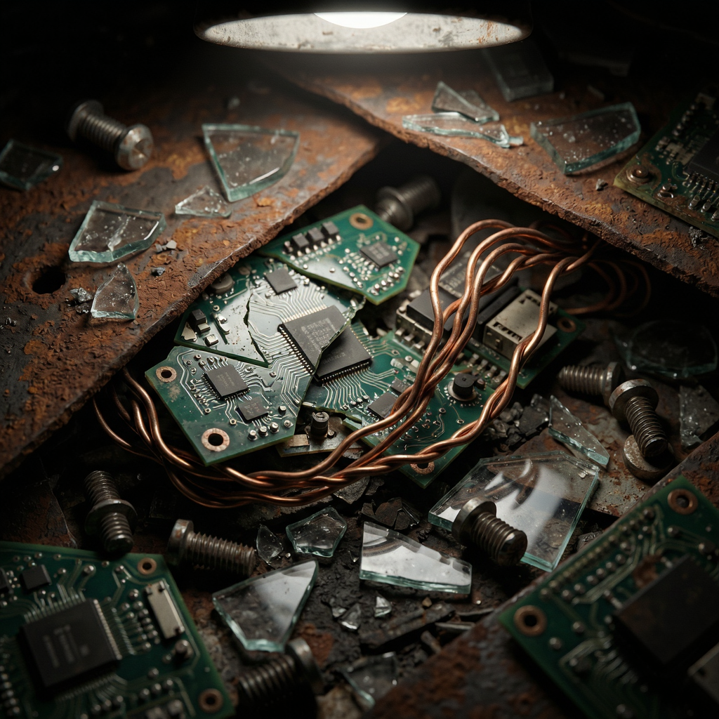 ��Ʒ��ģ����(Scrapyard)�ٷ������ؽ�ͼ