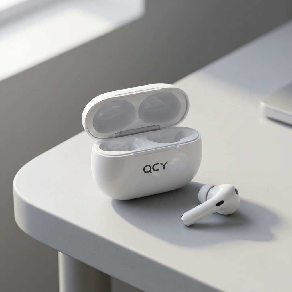 QCY Audio�ٷ������ؽ�ͼ