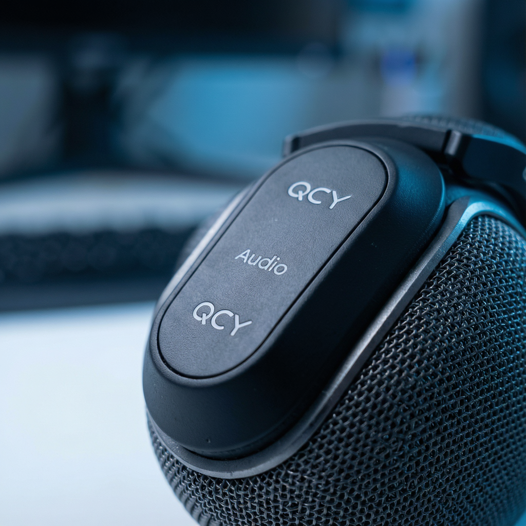 QCY Audio�ٷ������ؽ�ͼ