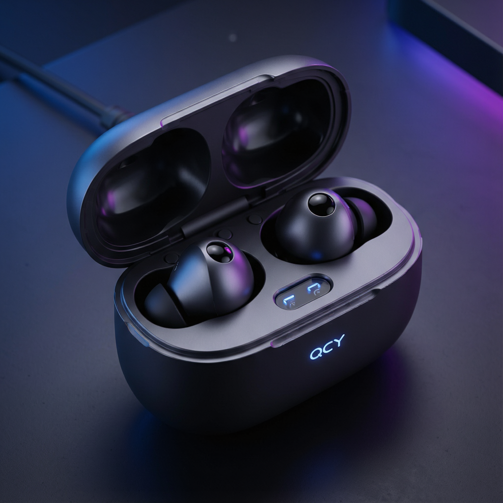 QCY Audio�ٷ������ؽ�ͼ