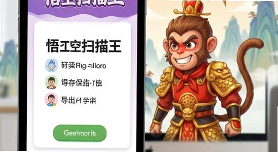 悟空扫描王 文件保存路径 导出方法