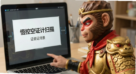 670*360 悟空扫描王文字识别与证件扫描场景
