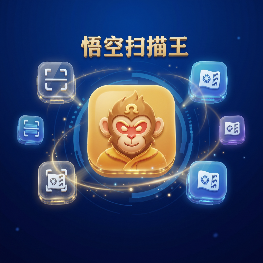 悟空扫描王官方版下载截图