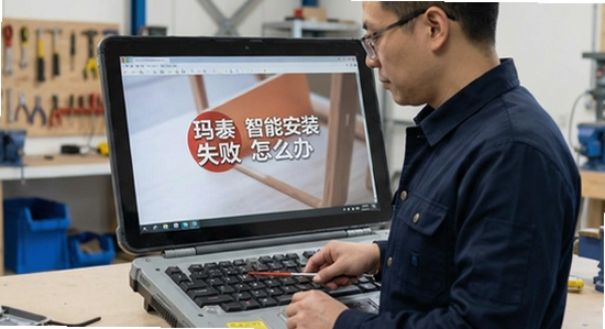 玛泰智能安装失败怎么办