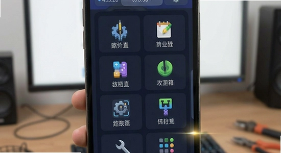 ���ι����书�ܽ���չʾ 670x360