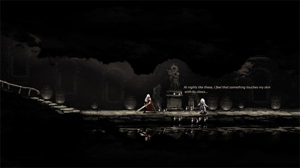 �º���Ϸ�ֻ�������(Moonscars)v1.0 ��׿��