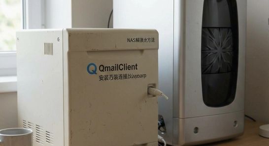 QmailClient ��װ���޷�����NAS �������