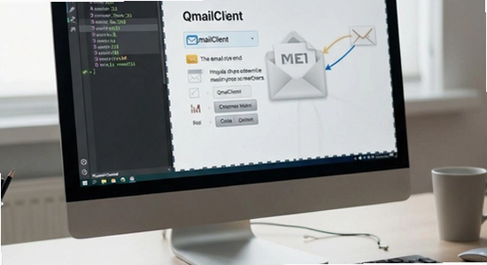 QmailClient �ʼ����Ͳ����� �Ų鲽��