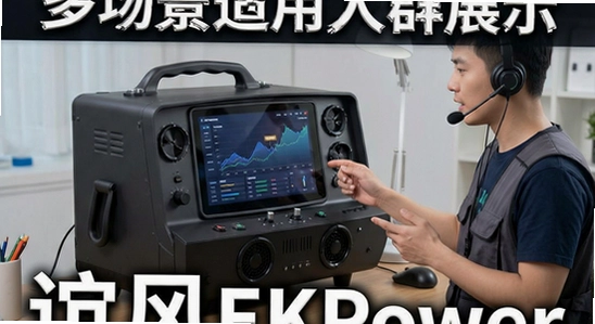 ���EKPower�ೡ��������Ⱥչʾ 670x360