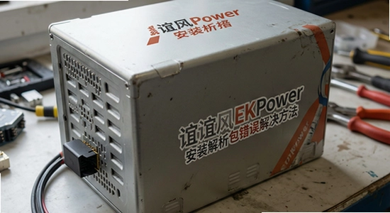 ���EKPower��װ����������������