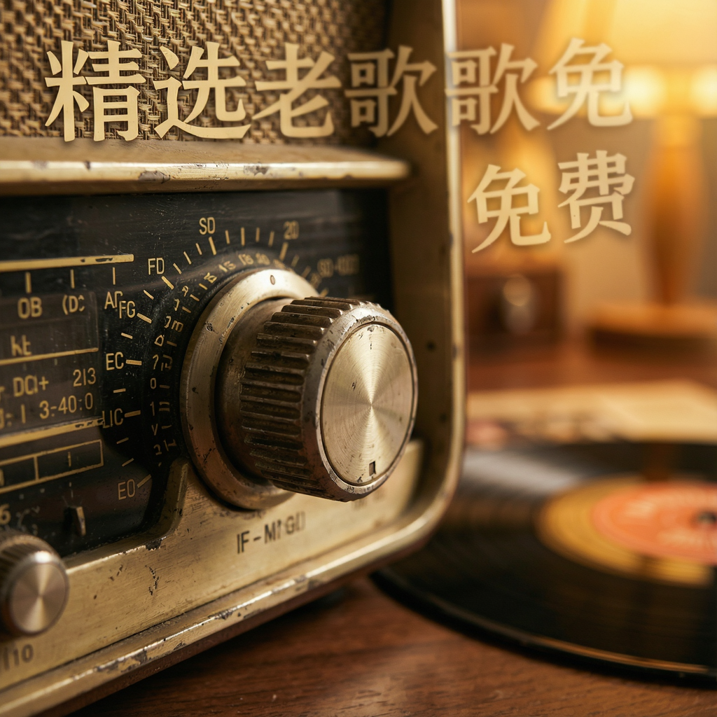��ѡ�ϸ����(Old Songs Are Free)app����v1.0.0 ���仳�ɽ���