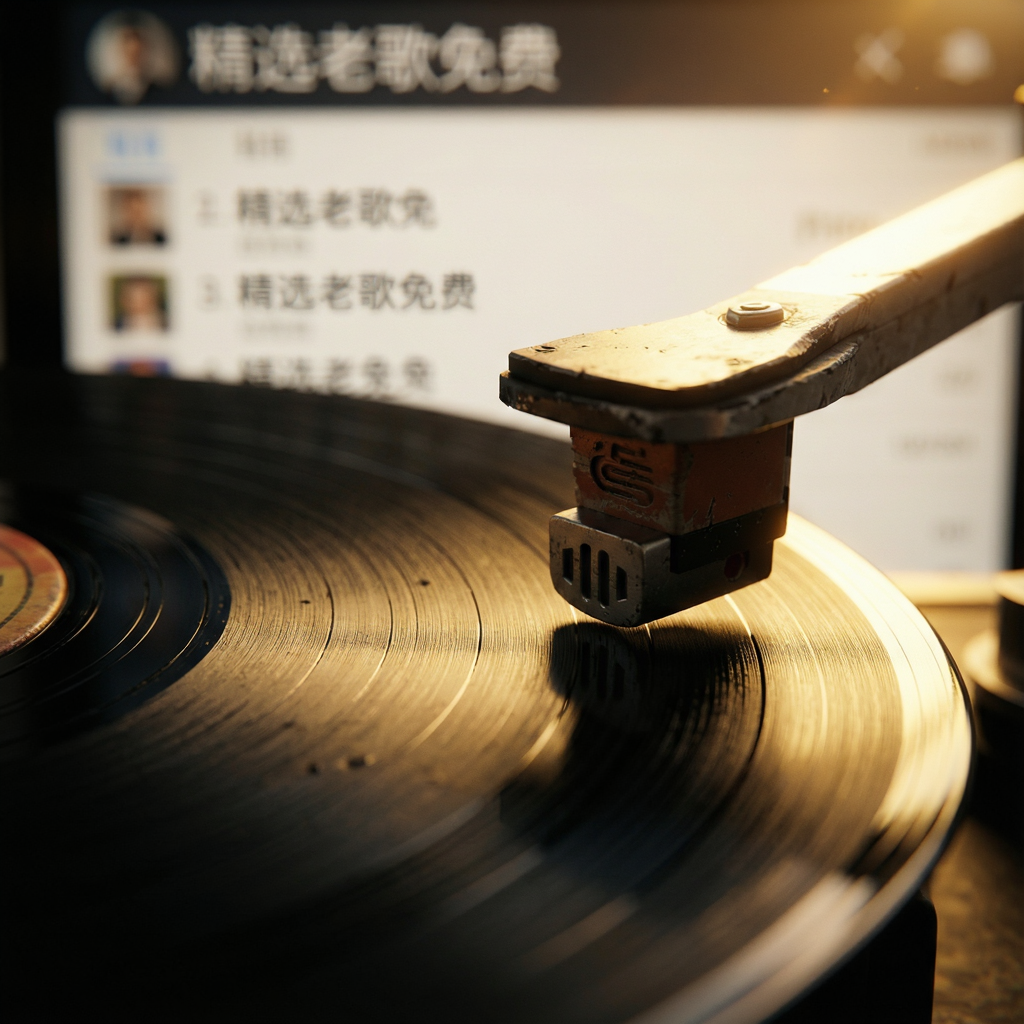 ��ѡ�ϸ����(Old Songs Are Free)app����v1.0.0 ���仳�ɽ���