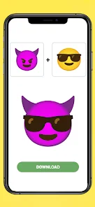 emojimix������������������°����ؽ�ͼ