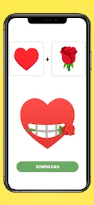 emojimix������������������°����ؽ�ͼ