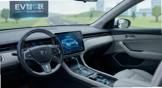 EV����Զ�̿��Ƴ�������ʾ��ͼ 670x360