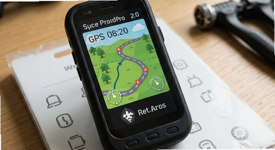 Ȥ���˶�Pro GPS�켣��׼����취