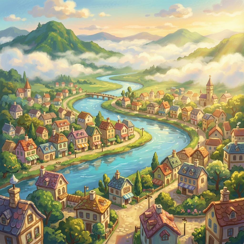 �������(Township)�ٷ������ؽ�ͼ