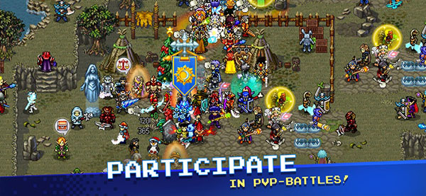 սì���߰�׿������(Warspear Online)v11.3.3 �ٷ���