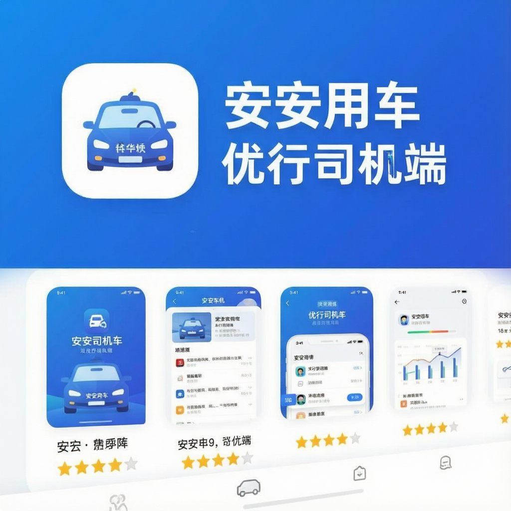 安安用车优行司机端app下载截图
