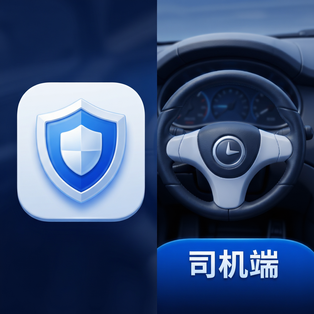 安安用车优行司机端app下载截图