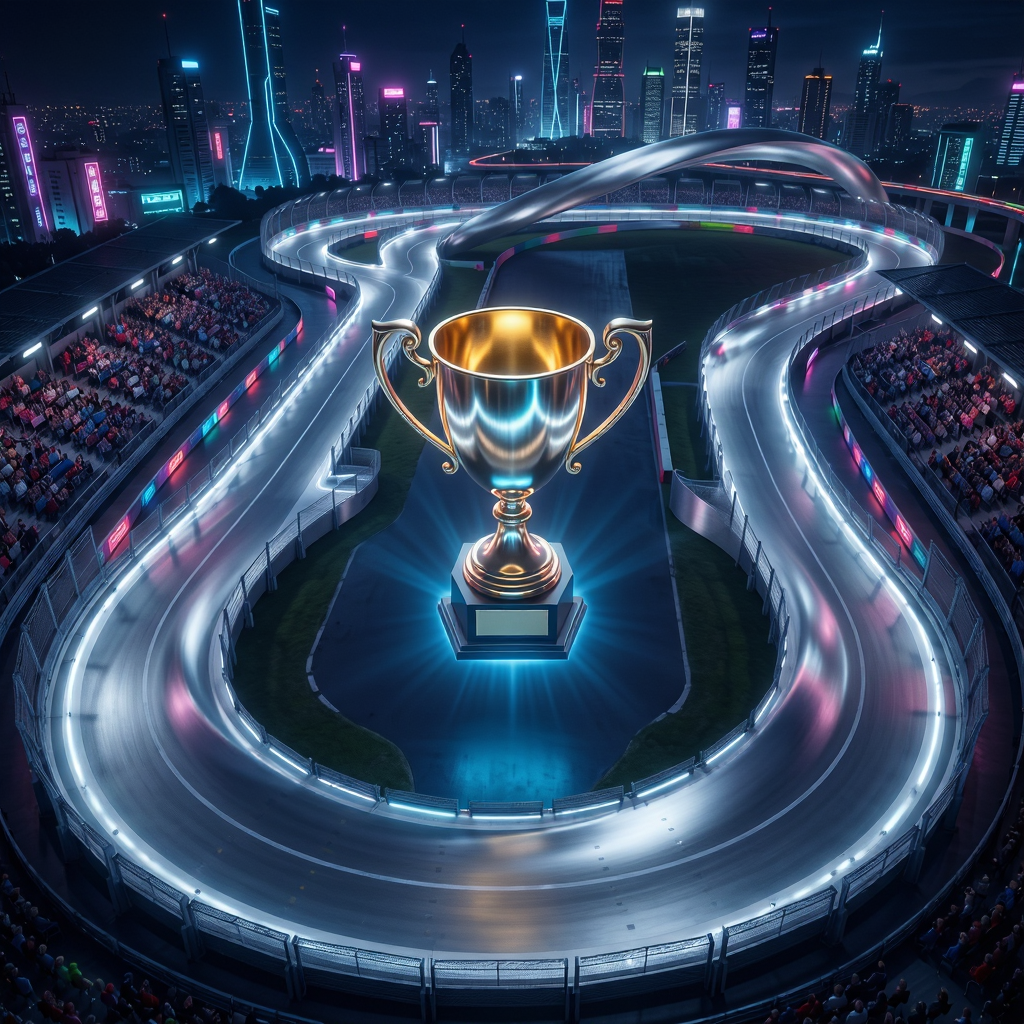 Ȧ�ٴ�ʦ(TOP RACE)�ٷ������ؽ�ͼ