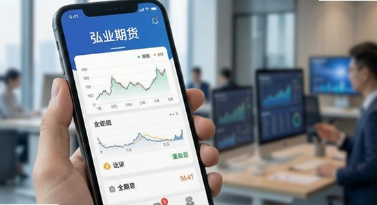 ��ҵ�ڻ�app�ೡ��Ӧ��չʾ