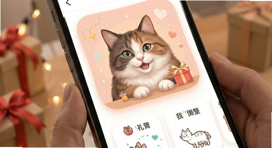 ����èӦ��������չʾͼ