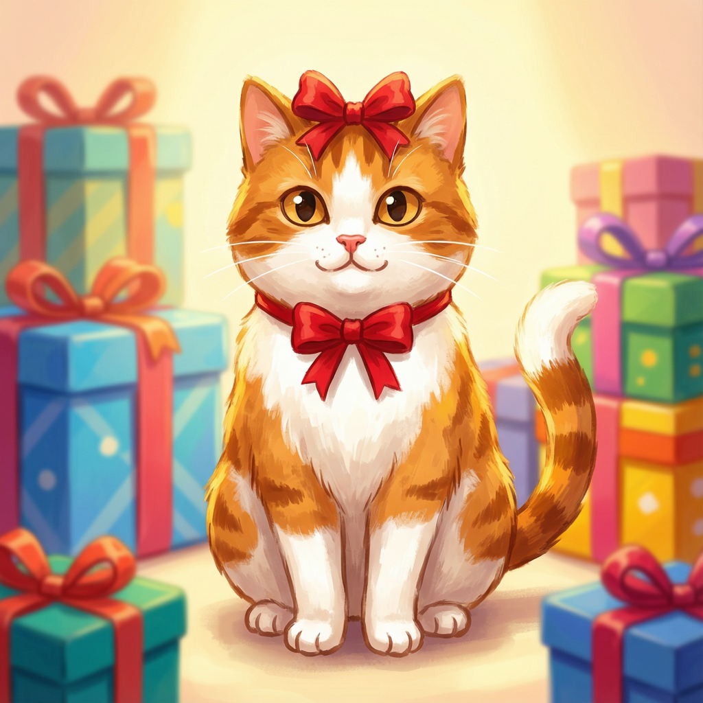 ����è(GiftCat)�ٷ������ؽ�ͼ