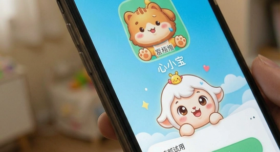 ����С��Ӧ��������չʾͼ