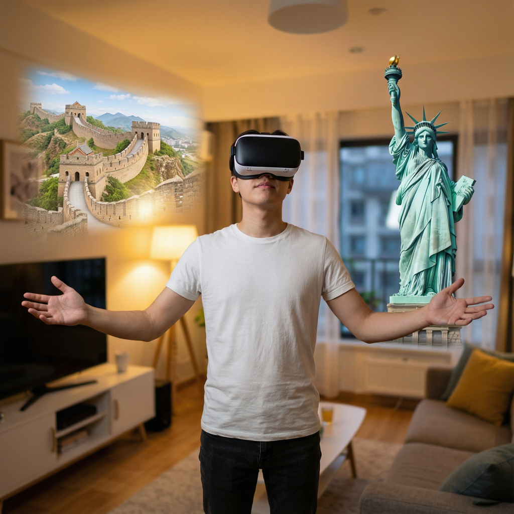 VR���羰��ٷ������ؽ�ͼ