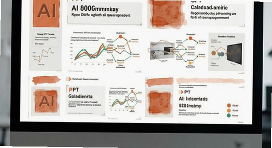 AI����PPT�������Ű������ô��