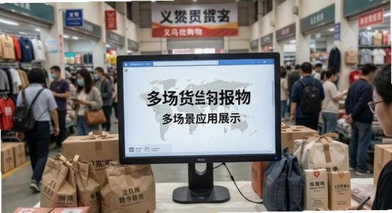 义乌批发购物进货网多场景应用展示图