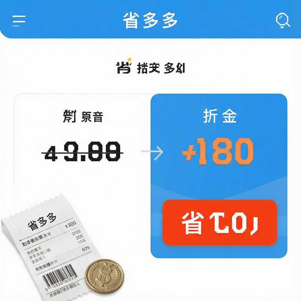 外卖订餐省多多官方版下载截图
