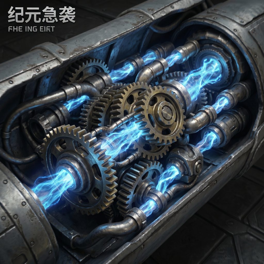 ��Ԫ��Ϯ(Epoch Rush)�ٷ������ؽ�ͼ