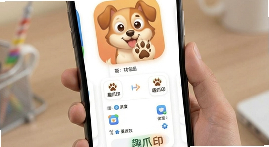 Ȥצӡapp�����湦��չʾͼ