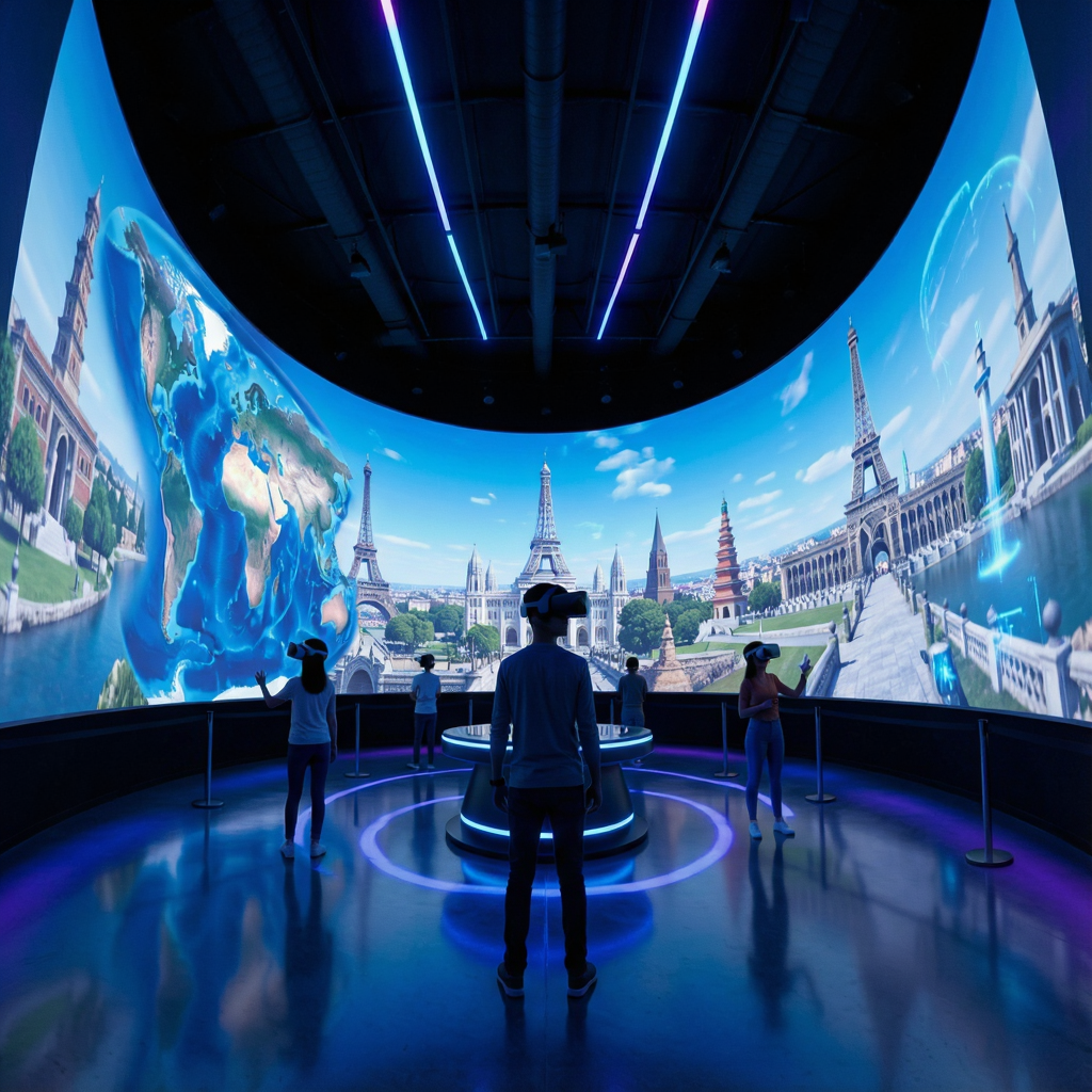 VR���羰������v2.1.27 ȫ�������