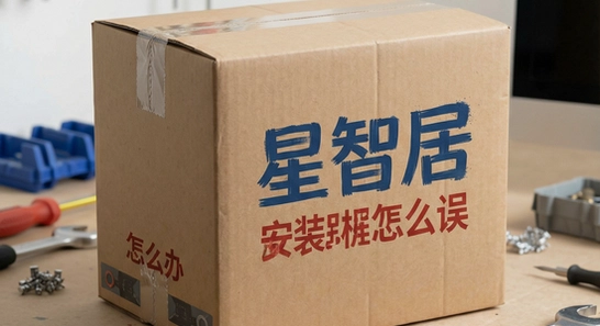 星智居安装解析包错误怎么办